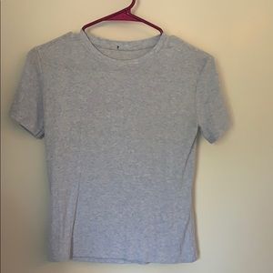 brandy t shirt blue